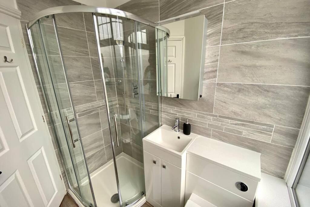 Cleveland House - Perfect For Beaches And Town. Bornemouth Extérieur photo