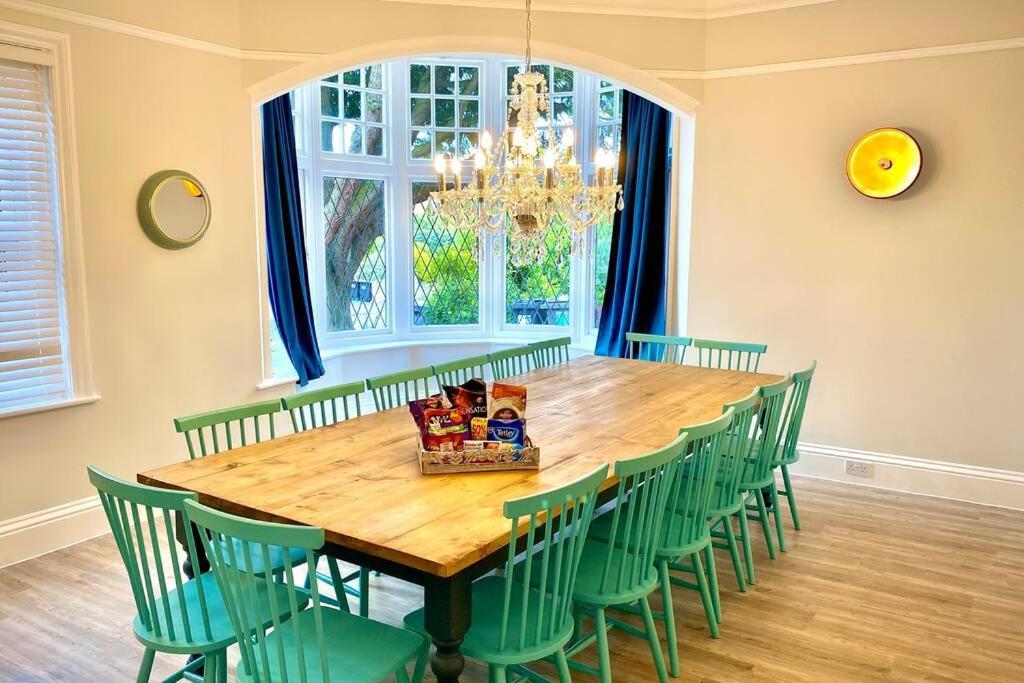Cleveland House - Perfect For Beaches And Town. Bornemouth Extérieur photo