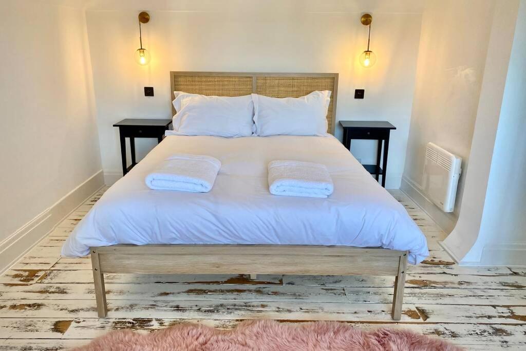 Cleveland House - Perfect For Beaches And Town. Bornemouth Extérieur photo